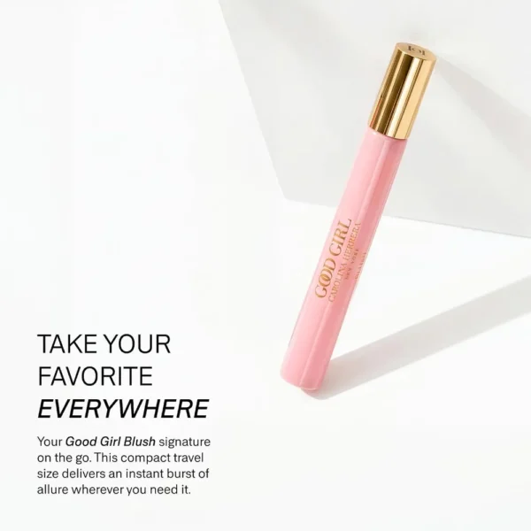 SET CAROLINA HERRERA GOOD GIRL BLUSH EDP MUJER 2 PIEZAS