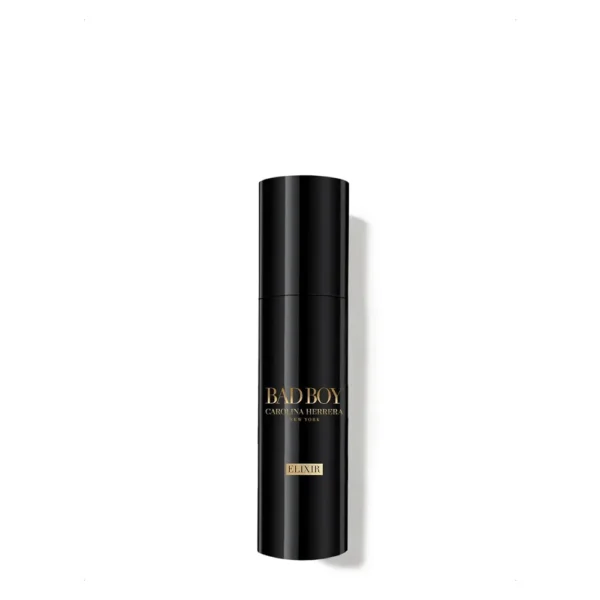 PERFUME CAROLINA HERRERA BAD BOY ELIXIR EDP HOMBRE 0.34 OZ / 10 ML