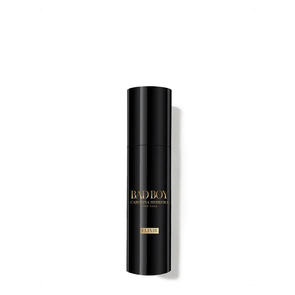PERFUME CAROLINA HERRERA BAD BOY ELIXIR EDP HOMBRE 0.34 OZ / 10 ML