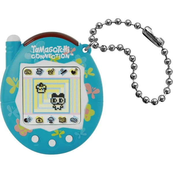 TAMAGOTCHI CONNECTION MARIPOSAS AZULES