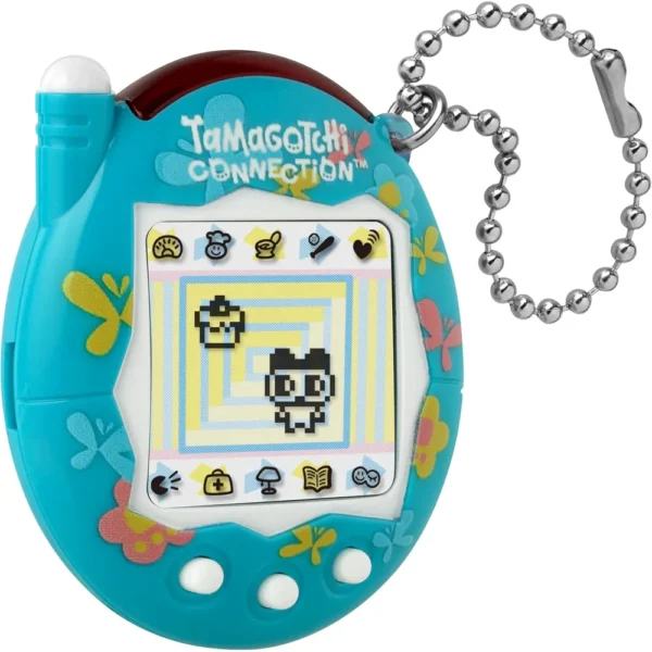 TAMAGOTCHI CONNECTION MARIPOSAS AZULES
