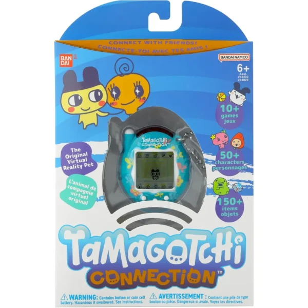 TAMAGOTCHI CONNECTION MARIPOSAS AZULES