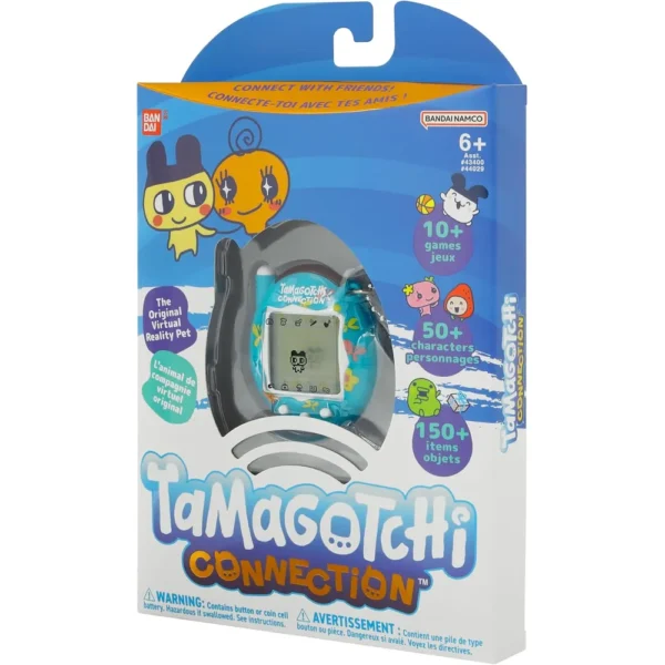 TAMAGOTCHI CONNECTION MARIPOSAS AZULES
