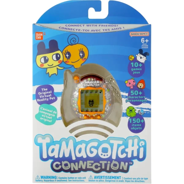 TAMAGOTCHI CONNECTION POP RETRO