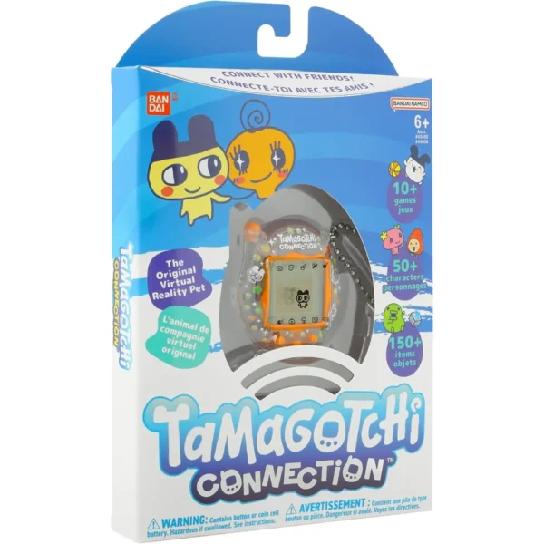 TAMAGOTCHI CONNECTION POP RETRO