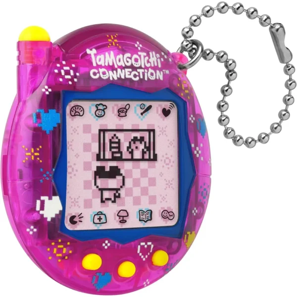 TAMAGOTCHI CONNECTION TAMA PIXEL