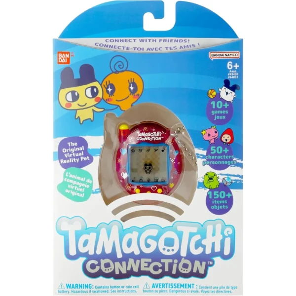 TAMAGOTCHI CONNECTION TAMA PIXEL