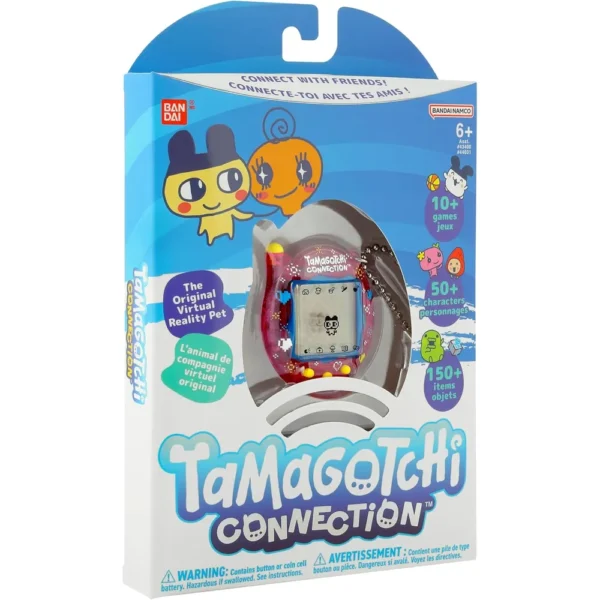 TAMAGOTCHI CONNECTION TAMA PIXEL
