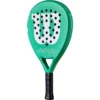 RAQUETA DE PÁDEL WILSON BLADE V4 JUNIOR VERDE