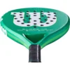 RAQUETA DE PÁDEL WILSON BLADE V4 JUNIOR VERDE