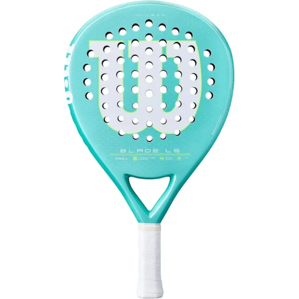 b0gzjvdbqw_1.webp RAQUETA DE PÁDEL WILSON BLADE V4 ADULTO MENTA