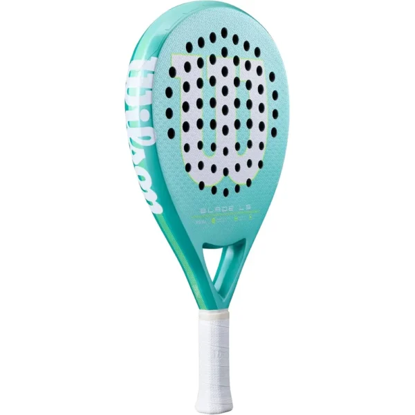 b0gzjvdbqw_2.webp RAQUETA DE PÁDEL WILSON BLADE V4 ADULTO MENTA