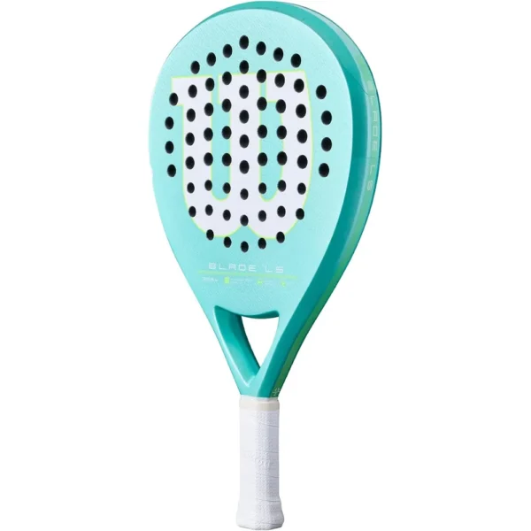 b0gzjvdbqw_3.webp RAQUETA DE PÁDEL WILSON BLADE V4 ADULTO MENTA