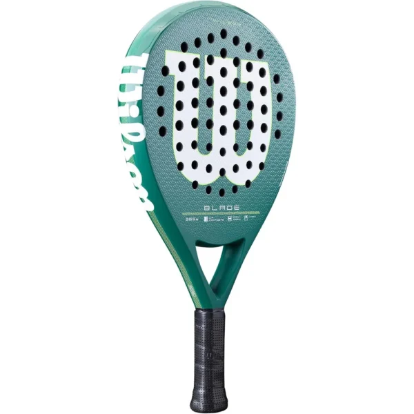 b0gzjzt5fk_2.webp RAQUETA DE PÁDEL WILSON BLADE V4 ADULTO VERDE