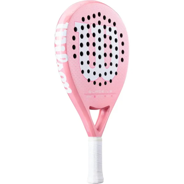 b0gzjzym9v_2.webp RAQUETA DE PÁDEL WILSON BLADE V4 ADULTO ROSA