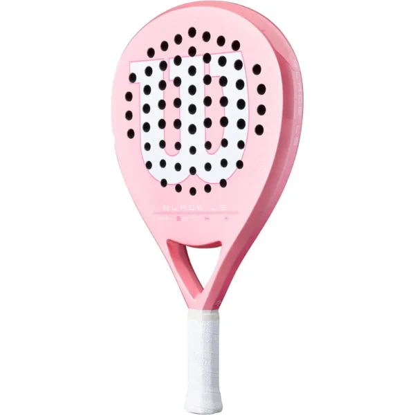 b0gzjzym9v_3.webp RAQUETA DE PÁDEL WILSON BLADE V4 ADULTO ROSA