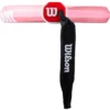 b0gzjzym9v_5.webp RAQUETA DE PÁDEL WILSON BLADE V4 ADULTO ROSA