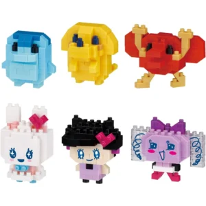 b0gzljfrcf_1.webp TAMAGOTCHI NANOBLOCK MININANO SURTIDO 3 SET