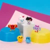 TAMAGOTCHI NANOBLOCK MININANO SURTIDO 3 SET