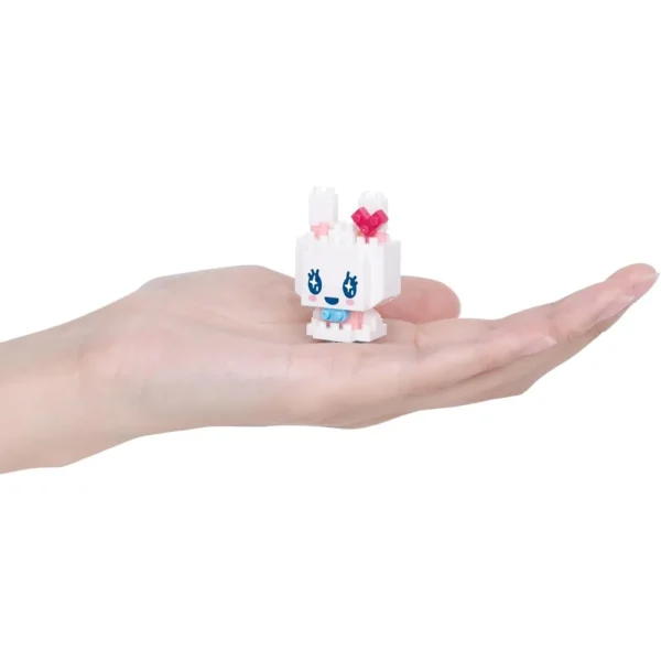 TAMAGOTCHI NANOBLOCK MININANO SURTIDO 3 SET