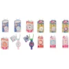 BANDAI SHOKUGAN TAMAGOTCHI COLECCIÓN DE CAJAS SERIE 4 SET