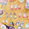 BANDAI SHOKUGAN TAMAGOTCHI COLECCIÓN DE CAJAS SERIE 4 SET
