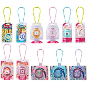 b0h1nhht87_1.webp BANDAI SHOKUGAN TAMAGOTCHI COLECCIÓN DE CAJAS SERIE 3 SET