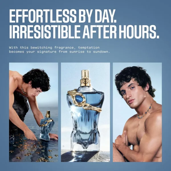 PERFUME JEAN PAUL GAULTIER LE BEAU NARCISSE EDP HOMBRE 2.5 OZ / 75 ML