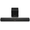 BARRA DE SONIDO HESTON 120 + PARLANTE SUBWOOFER HESTON SUB 200 MARSHALL | NEGRO