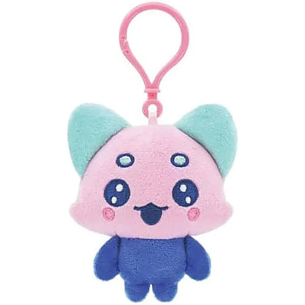 b0h5nj38mx_1.webp BANDAI NAMCO NUI TAMAGOTCHI PARADISE LESSAPANTCHI MASCOTA DE PELUCHE CHIBINUI