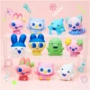 BANDAI SHOKUGAN TAMAGOTCHI NUEVOS AMIGOS TAMAGOTCHI SET