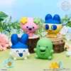 BANDAI SHOKUGAN TAMAGOTCHI NUEVOS AMIGOS TAMAGOTCHI SET
