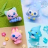 BANDAI SHOKUGAN TAMAGOTCHI NUEVOS AMIGOS TAMAGOTCHI SET