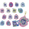 BANDAI SHOKUGAN TAMAGOTCHI PORTATARJETAS SET