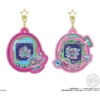BANDAI SHOKUGAN TAMAGOTCHI PORTATARJETAS SET