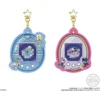 BANDAI SHOKUGAN TAMAGOTCHI PORTATARJETAS SET