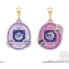 BANDAI SHOKUGAN TAMAGOTCHI PORTATARJETAS SET