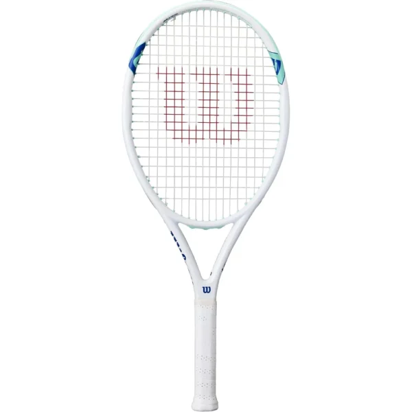 RAQUETA DE TENNIS WILSON HYPER HAMMER 5.3 TEAL | TALLA 1 - 4 1/8"