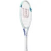 RAQUETA DE TENNIS WILSON HYPER HAMMER 5.3 TEAL | TALLA 1 - 4 1/8"