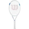 RAQUETA DE TENNIS WILSON HYPER HAMMER 5.3 TEAL | TALLA 3 - 4 3/8"