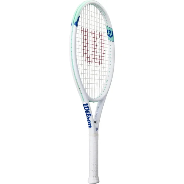 RAQUETA DE TENNIS WILSON HYPER HAMMER 5.3 TEAL | TALLA 3 - 4 3/8"