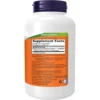LION'S MANE NOW FOODS 500 MG 120 CÁPSULAS | PACK 3
