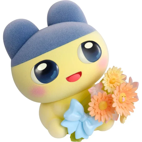 TAMASHII NATIONS TAMAGOTCHI MAMETCHI FIGURA AFELPADA MOFAMOFY