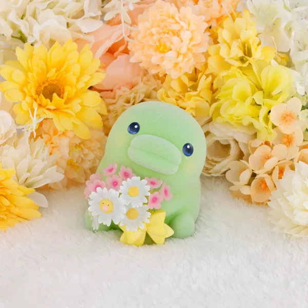 TAMASHII NATIONS TAMAGOTCHI KUCHIPATCHI FIGURA AFELPADA MOFAMOFY