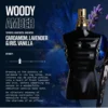 PERFUME JEAN PAUL GAULTIER LE MALE LE PARFUM EDP INTENSE HOMBRE 0.34 OZ / 10 ML