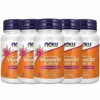 VITAMINA D3 NOW FOODS 5000 UI 30 CÁPSULAS BLANDAS | PACK 12
