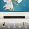 BARRA DE SONIDO DOLBY ATMOS MULTIROOM BEAM ULTRA SONOS | NEGRO
