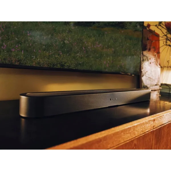 BARRA DE SONIDO DOLBY ATMOS MULTIROOM BEAM ULTRA SONOS | NEGRO