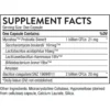 PROTEIN OPTIMIZER THORNE PROBIÓTICO + ENZIMAS DIGESTIVAS 30 CÁPSULAS