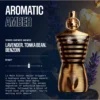 SET JEAN PAUL GAULTIER LE MALE ELIXIR PARFUM HOMBRE 2 PIEZAS
